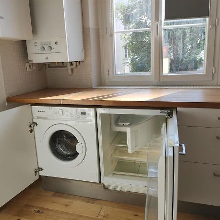 Villa Censier - Apt 2/4 Pers. Quartier Latin Paris Eksteriør billede