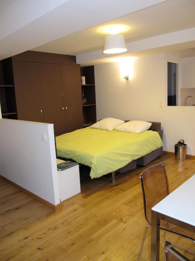 Villa Censier - Apt 2/4 Pers. Quartier Latin Paris Eksteriør billede