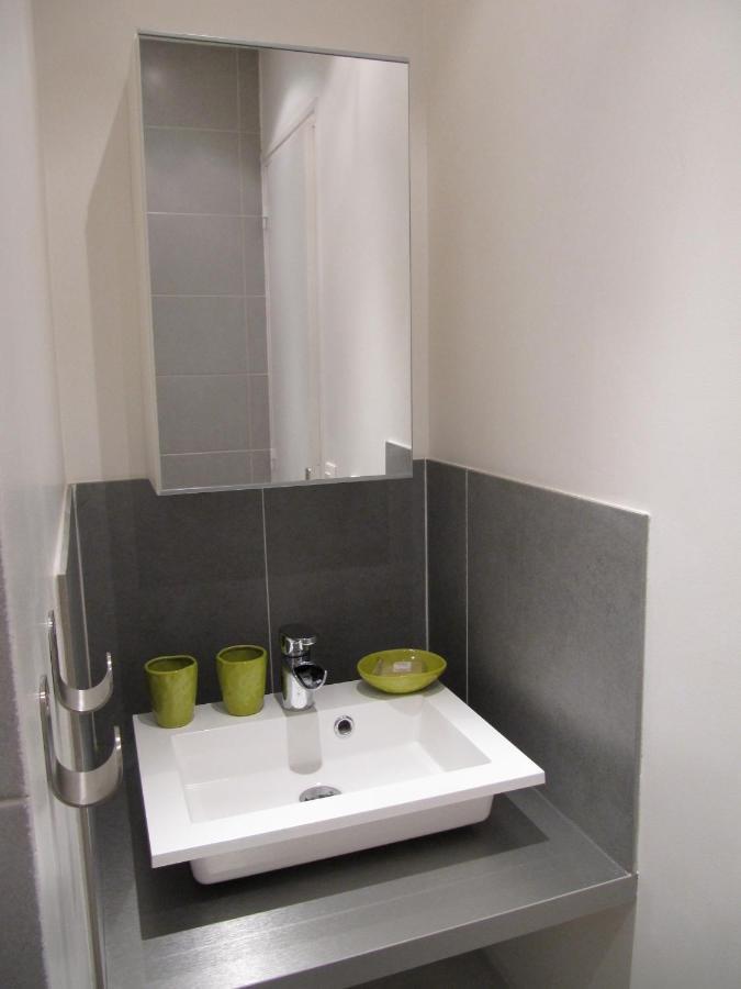 Villa Censier - Apt 2/4 Pers. Quartier Latin Paris Eksteriør billede