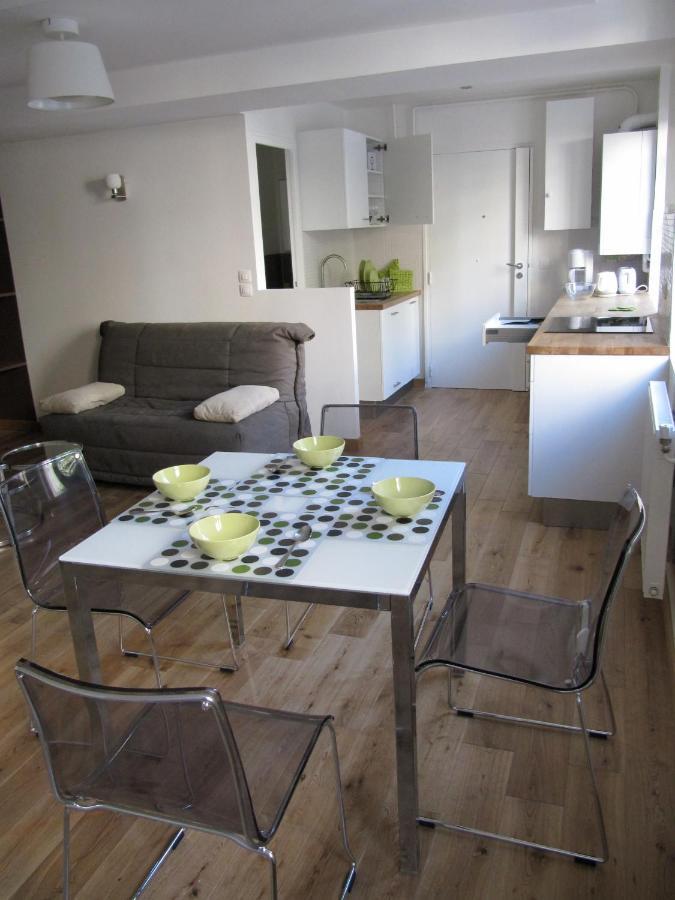 Villa Censier - Apt 2/4 Pers. Quartier Latin Paris Eksteriør billede