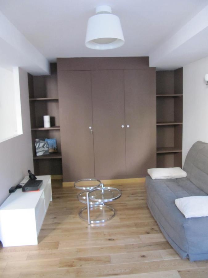 Villa Censier - Apt 2/4 Pers. Quartier Latin Paris Eksteriør billede