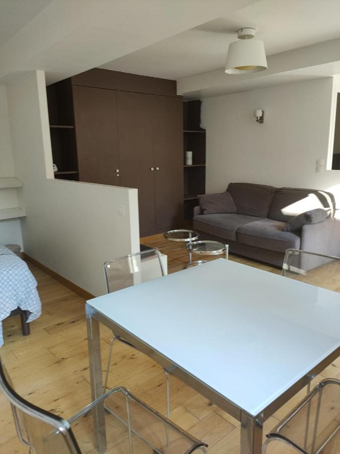 Villa Censier - Apt 2/4 Pers. Quartier Latin Paris Eksteriør billede