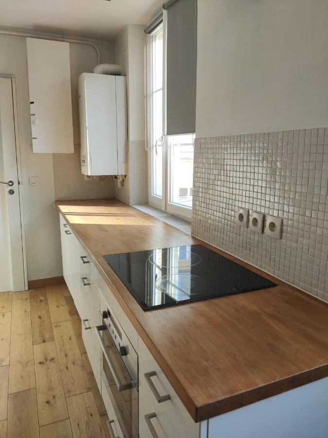 Villa Censier - Apt 2/4 Pers. Quartier Latin Paris Eksteriør billede