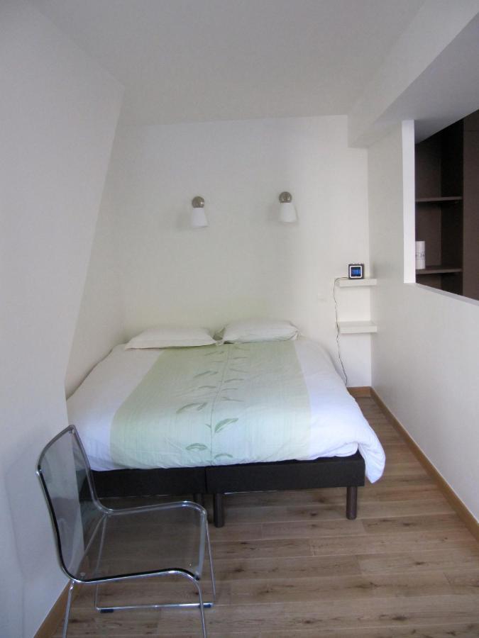Villa Censier - Apt 2/4 Pers. Quartier Latin Paris Eksteriør billede