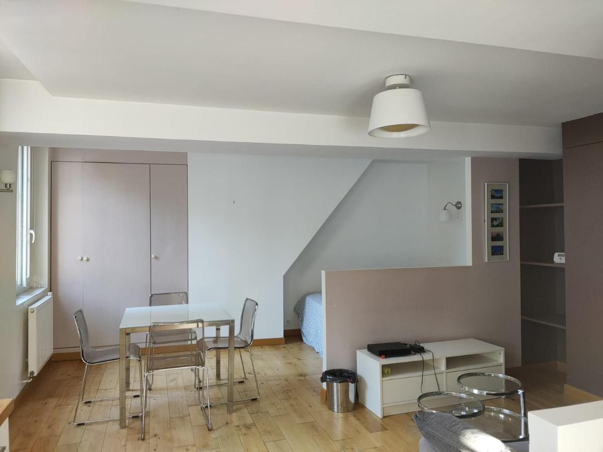 Villa Censier - Apt 2/4 Pers. Quartier Latin Paris Eksteriør billede