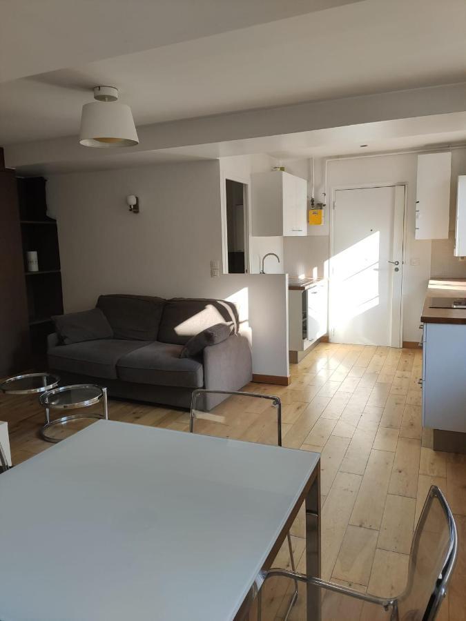 Villa Censier - Apt 2/4 Pers. Quartier Latin Paris Eksteriør billede
